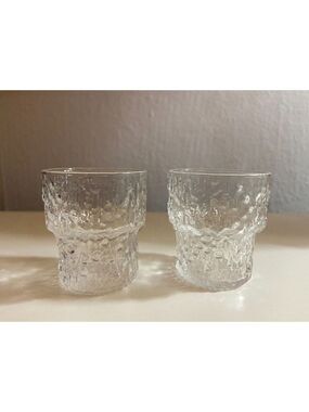 Iittala Tapio Wirkkala Paadar Shot Glasses Set of 2